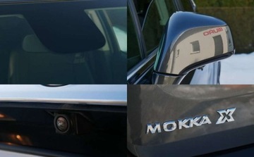 Opel Mokka I X 1.4 Turbo Ecotec 140KM 2018 Opel Mokka Opel Mokka 1.4 Turbo ecoFLEX StartStop Edition 1.4 Benzyna, zdjęcie 17