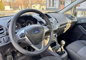 Ford Fiesta VII Hatchback 3d Facelifting 1.5 TDCi 75KM 2013 Ford Fiesta Ford Fiesta 1.5 TDCi Trend 1.5 Diesel 75KM, zdjęcie 20