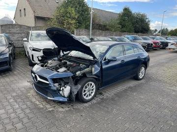 Mercedes CLA C118/X118 2021 Mercedes CLA 180 Automat Podgrzewanie Kamera, zdjęcie 3