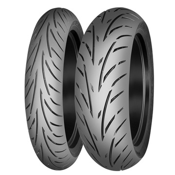 1x Mitas 120/70ZR17 TOURING FORCE 58W przód Sportowy / Szosowy / Turystyczn