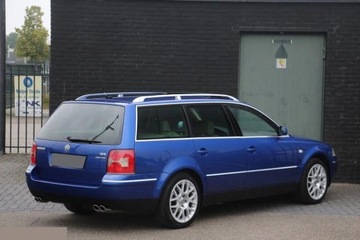 Volkswagen Passat B5 Kombi 4.0 i W8 32V 275KM 2003 VW Passat 4.0 W8 4Mot Tiptr 275KM 2003r, zdjęcie 6