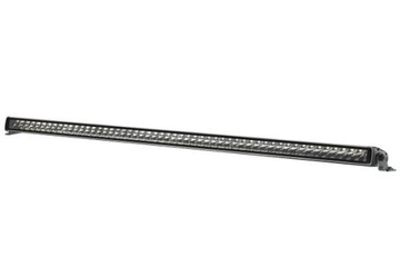 BELKA ROBOCZA LED LIGHTBAR 12/24V HELLA BLACK MAGIC SLIM50 L-1281MM,BRAK HO