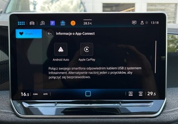 Volkswagen Passat B8 Variant Facelifting 1.5 TSI EVO 150KM 2024 Volkswagen Passat Variant Basic, ACC, Kamera cofania, Asystenci, Digital C, zdjęcie 29
