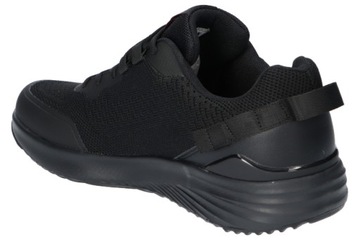 AMERICAN CLUB RH134 LEKKIE ADIDASY BUTY SPORTOWE PÓŁBUTY MĘSKIE CZARNE 46