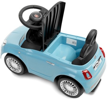 FIAT 500 RIDEOVER, ЛИЦЕНЗИРОВАННЫЙ АВТОМОБИЛЬ