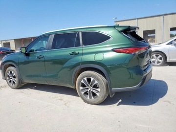 Toyota Highlander III 2023 Toyota Highlander L 2023 2.4l 2.4 Benzyna 265KM, zdjęcie 1