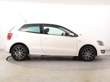 Volkswagen Polo V Hatchback 5d 1.2 60KM 2013 VW Polo 1.2 12V, GAZ, Klima, Tempomat,ALU, zdjęcie 5