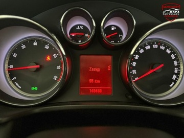 Opel Insignia I Sedan 1.8 Twinport ECOTEC 140KM 2009 Opel Insignia Benzyna Sedan Bezwypadkowy Serwis nowe opony nowy przeglad n, zdjęcie 16