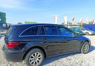 Mercedes Klasa R 2006 Mercedes-Benz Klasa R Mercedes-Benz Klasa R 280 CDI 4-Matic 3.0 Diesel, zdjęcie 3