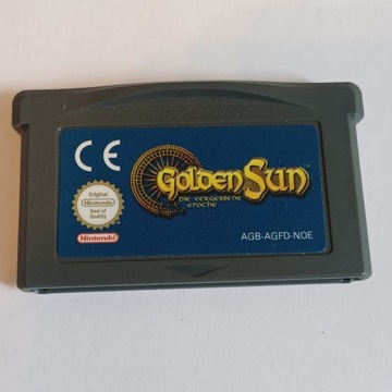 Золотое солнце: Потерянный век, Nintendo GBA