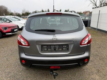 Nissan Qashqai I Crossover Facelifting  1.5 dCi 110KM 2013 Nissan Qashqai navi, panorama, gwarancja!, zdjęcie 12