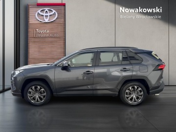 Toyota RAV4 V SUV Facelifting 2.5 Hybrid  Dynamic Force 218KM 2024 Toyota RAV4 2.5 Hybrid Comfort 4x2 V (2018-) 2.5 H, zdjęcie 25