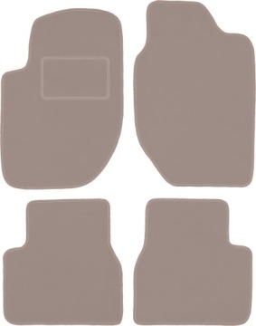 Velurové autokoberce: Land Rover Freelander I Suv (1996-2006)