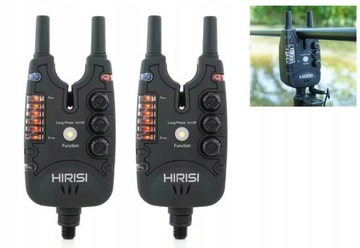 SYGNALIZATOR BRAŃ HIRISI B150 LED ZESTAW 2 SZTUKI