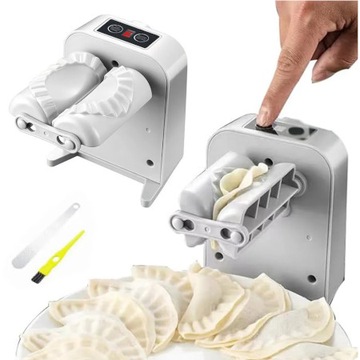 ЭЛЕКТРИЧЕСКАЯ МАШИНА ДЛЯ ПРИГОТОВЛЕНИЯ ПЕЛЬМЕНЕЙ МАШИНА