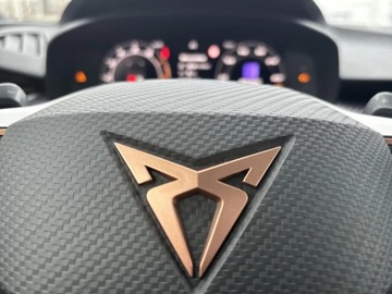 Cupra Terramar 2025 Cupra Terramar 2.0 TSI 204 KM 7-biegowa automatycz, zdjęcie 17