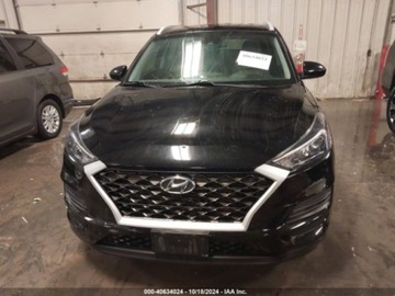 Hyundai 2020 Hyundai Tucson 2020 Hyundai Tucson Value AWD 2.0 Benzyna 161KM, zdjęcie 10