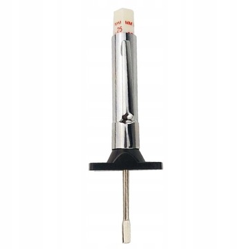 Индикатор глубины протектора шины Серебристый