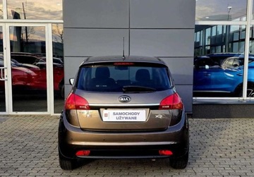 Kia Venga Mikrovan Facelifting 1.4 DOHC 90KM 2016 Kia Venga 1.4 PB 90KM L Salon PL Serwis ASO Gwarancja Navi Kamera 1.4 90KM, zdjęcie 6