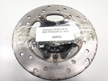 СТУПИЦА ПЕРЕДНЕГО ДИСКА PIAGGIO VESPA LX 50 2T