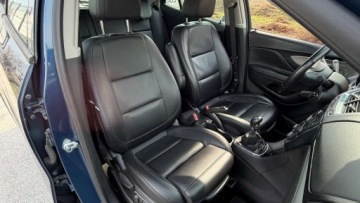 Opel Mokka I SUV 1.4 Turbo ECOTEC 140KM 2016 Opel Mokka Raty 1.4 benz 140KM 4 X 4 Zarej w PL Skora Klima Navi Grzana ki, zdjęcie 12