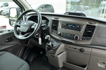 Ford Transit VIII 2022 FORD Transit 350 L3H3 Brygadówka! 7 OSOBOWY! Stan Idealny!, zdjęcie 8