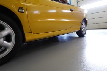 Renault Megane I Hatchback 2.0 i 115KM 1998 Renault Mégane 2,0 Cabrio, Super Stan, Bez korozji, El dach, Zobacz, zdjęcie 34