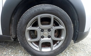 Citroen C4 Cactus Crossover 1.2 PureTech 110KM 2015 Citroen C4 Cactus 1.2 110KM Bezwypadkowy Zero korozji K.Serwisowa Tablet K, zdjęcie 28