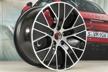 DISK HLINÍK PORSCHE OE 11.0" X 20" 5X130
