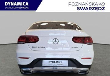 Mercedes GLC C253 SUV Facelifting 2.0 200d 163KM 2022 Mercedes-Benz GLC 2.0d 163KM 4matic 2022r., Salon PL, I wlasciciel, VAT 23, zdjęcie 34