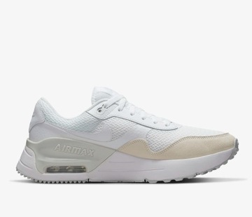 Buty Męskie NIKE AIR MAX SYSTM DM9537 retro sportowe białe wygodne