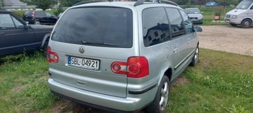 Volkswagen Sharan I 2004
