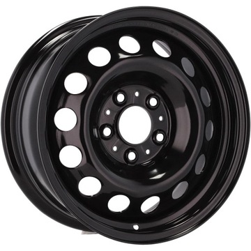 4x FELGI STALOWE 16 do BMW 1 (E87) (E81) (F20, F21) (E88)