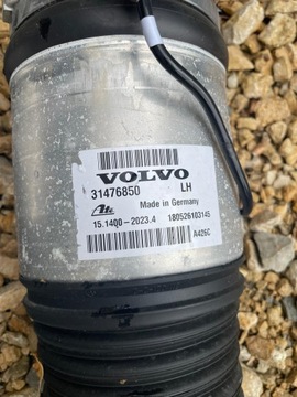 VOLVO XC90 II AMORTYZATOR LEWY PRZÓD 31476850