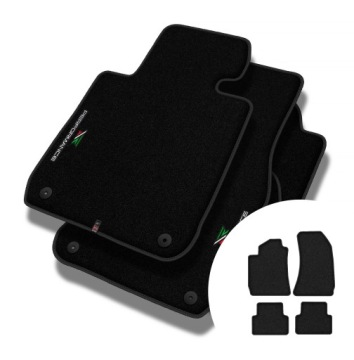 Velurové koberce Performance Premium pro Alfa Romeo 159 2005-2008