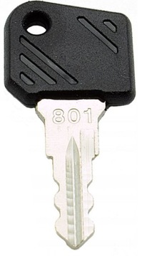 Klucz kluczyk LINDE 801