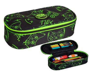 PIÓRNIK SASZETKA TUBA ETUI NA KREDKI DLA GRACZA GAME NIGHT PADY