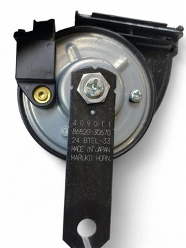 LEXUS NX 2023 KLAKSON 8652030670