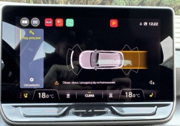 Seat Leon IV 2024 Seat Leon SalonPL 1.5TSI 115KM Style Podgrzew.Fot. Virtual Tempomat GWARAN, zdjęcie 32