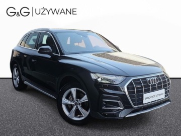 Audi Q5 II SUV Facelifting 2.0 40 TFSI MHEV 204KM 2023 Audi Q5 2.0 Benzyna 204KM, zdjęcie 2