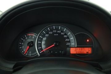 Nissan Micra IV Hatchback 5d Facelifting 1.2 80KM 2015 Nissan Micra 1.2 12V, Serwis ASO, Klima, zdjęcie 7