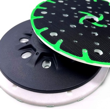 FESTOOL 202458 ШЛИФОВАЛЬНАЯ ПЛАСТИНА ETS medium150 Шлифовальная пластина ST-STF