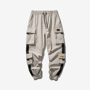 2023 New Hip Hop Joggers Cargo Pants Men Harem Pan