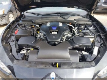 Maserati Ghibli III 2022 Maserati Ghibli Modena 2022 3.0l 3.0 Benzyna 424KM, zdjęcie 8