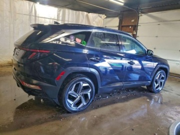 Hyundai Tucson IV 2023 Hyundai Tucson 2023 HYUNDAI TUCSON SEL CONVENIENCE 1.6 Hybryda 177KM, zdjęcie 3