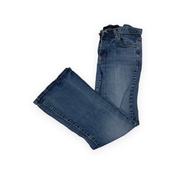 Spodnie jeansowe damskie CALVIN KLEIN JEANS 12