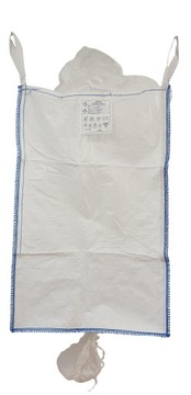 Worek BigBag big bag 1000kg Fartuch/Lej na Zboże