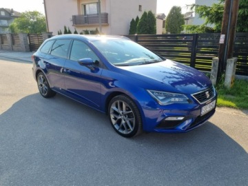 Seat Leon III ST Facelifting 1.0 EcoTSI 115KM 2019 Seat Leon FR / Virtual cockpit / Beats audio /, zdjęcie 2