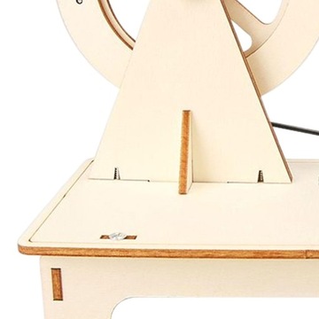 Generator prądu Zabawka edukacyjna Fizyczna