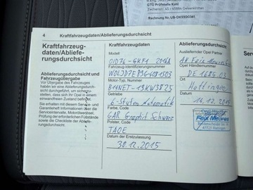 Opel Mokka I SUV 1.4 Turbo ECOTEC 140KM 2015 Opel Mokka Bi-XenonNaviKameraLedCzyta ZnakiPDCFull opcjaIDEALNY STAN, zdjęcie 28